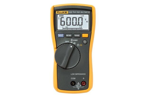Fluke 113 Multímetro digital