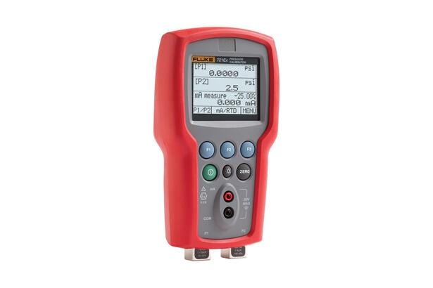 Fluke 721Ex-1601 Calibrador de presión de precisión