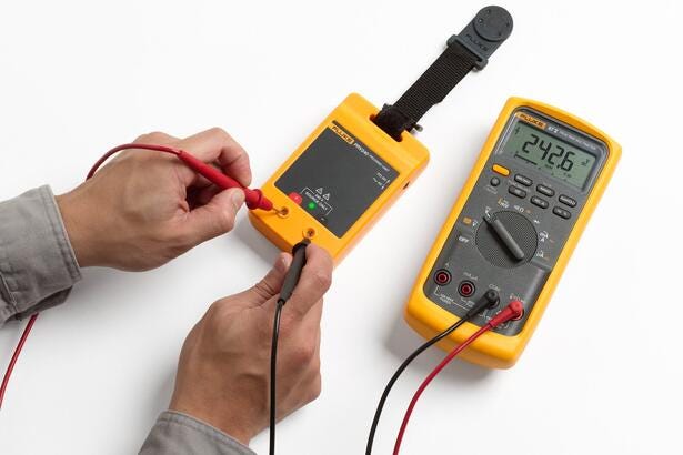 Fluke FLK-PRV240 Unidad de prueba