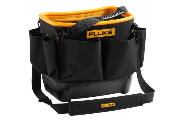Fluke TB25 Mochila organizadora de instrumentos de 19,7 l