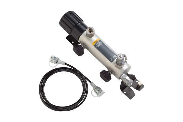 Fluke 700HPM Colector de calibración neumática de alta presión, 21 MPA (3000 psi