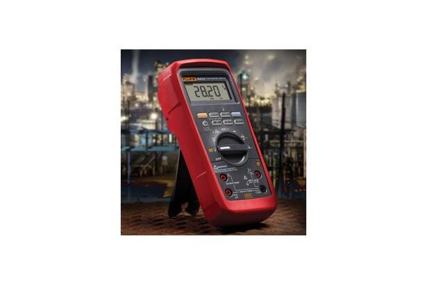 Fluke 28 II Ex Multímetro digital de valor eficaz verdadero intrínsecamente seguro