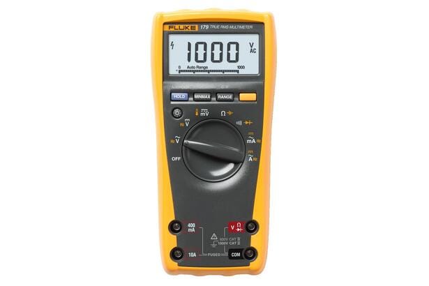 Fluke 179 Multímetro digital de valor eficaz verdadero
