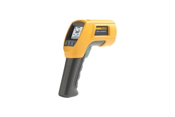 Fluke 572-2 Termómetro de infrarrojos para altas temperaturas