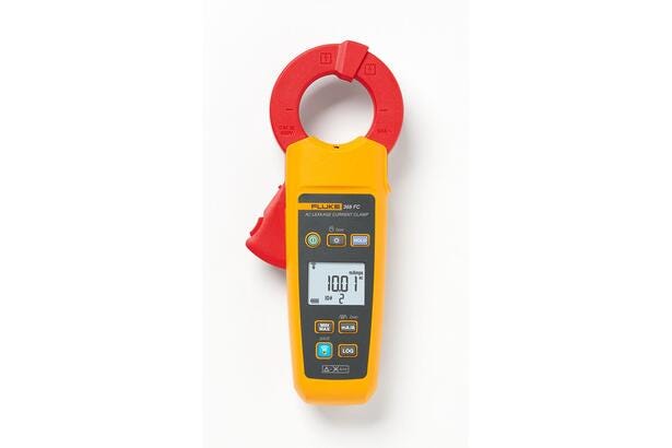 Fluke 368 FC Pinza amperimétrica para corrientes de fuga de verdadero valor eficaz