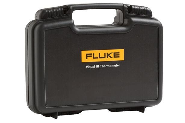 Fluke FLK-VT04-HARD CASE Estuche rígido