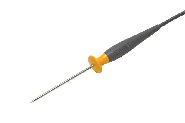 Fluke 80PK-25 Sonda de temperatura tipo K, penetrante