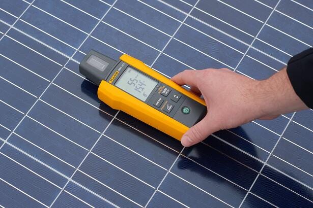 Fluke FLK-IRR1-SOL Medidor de irradiancia solar