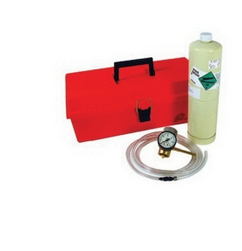 CO2 Calibration Kit, Includes 17 Liters 0 ppm CO2 Calibration Gas Regulator Valve Carrying Case and Tubing Kit, Works With All Veris CWL CWE CWV CDL CDE and CDR Series Products