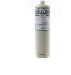 CO2 Span Calibration Gas, 0 ppm Concentration, 103 Liter Canister, For Use With AA41 Calibration Kit