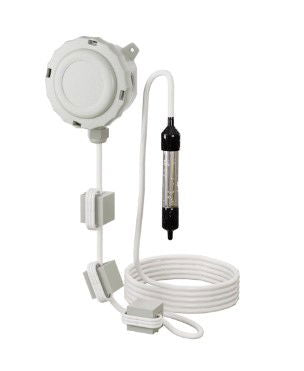 Remote Probe Temperature & Humidity Sensor , CE RoHS2 WEEE, 20 Sec Response Time, ±2% Accuracy , Euro Enclosure, 6ft Len