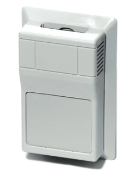 Zone Humidity Sensor, 5% Accuracy, Field Selectable RH Output [4-20 mA / 0-5 or 0-10 VDC]