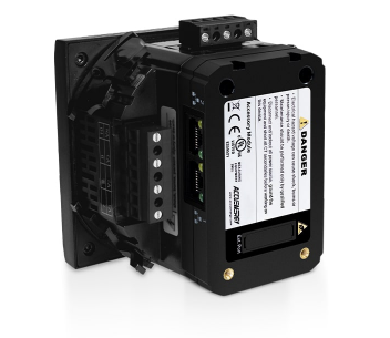 Dual Port Ethernet Communication Module, 8 GB Internal Memory for Data Logging at 1-Second Intervals, Supports The Acuvi