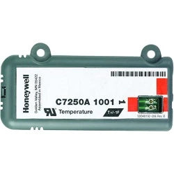 Electronic 20K Temperature Sensor. Economizer Tors In Parallel From A W973 Controller.
