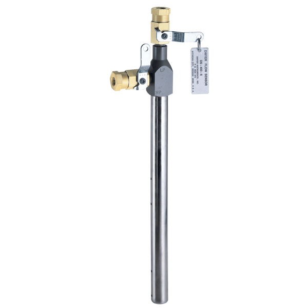 Sensor de flujo, tamaño de tubo de 8".