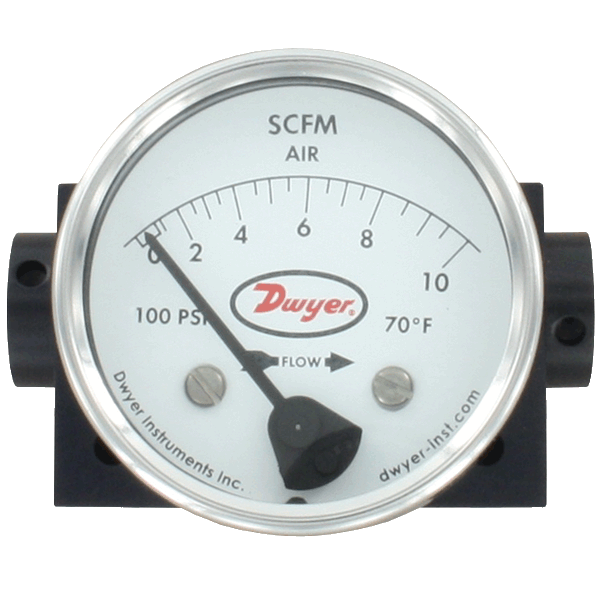 Rango de 4.0-50 SCFM, conexión NPT de 1/2"
