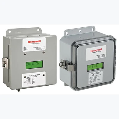 Class 2000 Meter, 120/208-240V, 3200A, JIC Steel Enclosure, Pulse Output, No 2V Output Current Sensors Included