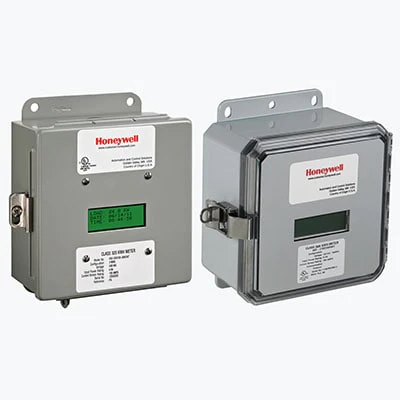 Class 3200 Meter, 277/480V, 400A, JIC Steel Enclosure, Modbus RTU Protocol, 3 Split-Core Current Sensors with 2V Outpu