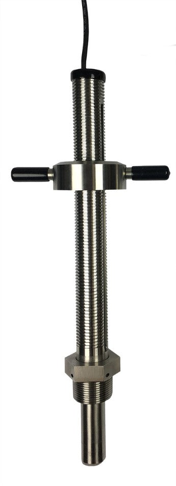3-2552-33-A-11 Type 2552 Magmeter, Body: Stainless steel, Electrode: 316L SS, Sensor Type: Remote Mount, Mounting: 375 mm, Connection: 1 1/2 in. NPT