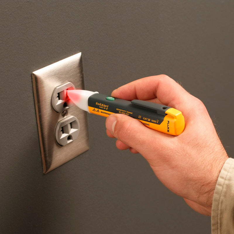 Fluke 1AC-A1-II Detector de tensión VoltAlert sin contacto 90-1000Vac