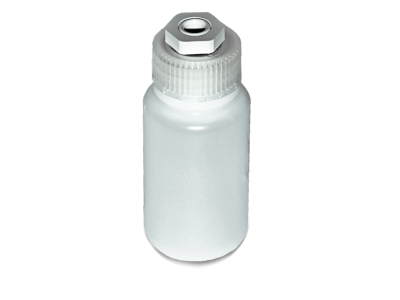 Thermal Buffer, Empty 2 oz Nalgene Bottle, 1 Sensing Point, Rated to -40C, Probe Size accepted: 0.098” to 0.256” (2.49mm