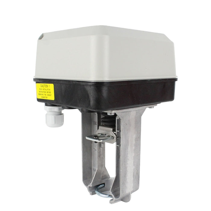 Lbf,Flo- Ting Control Signal,Use With Honeywell Threaded & Flanged Globevalves, 24 Vac Min . Position Set Screw Adjust