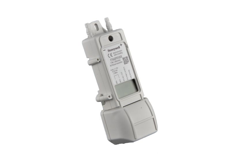 Pressure 0.25" 4-20Ma No Disp/No Probe Bymounting Orientation, 24 Vac. Includes Internal Auxiliary Switches And Teflon