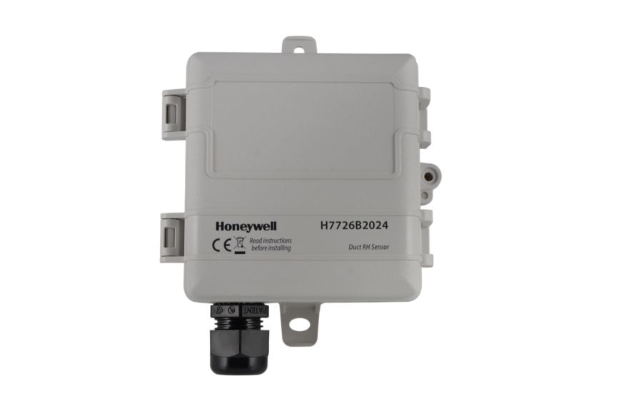 Duct Humdty Sensor,3% Rh,W/ 20K Ohm Temp Wall Humidity Sensor, 5% Rh, 0-10 Vdc Fixed Output 0,2-1,6Bar, Fema Distribut