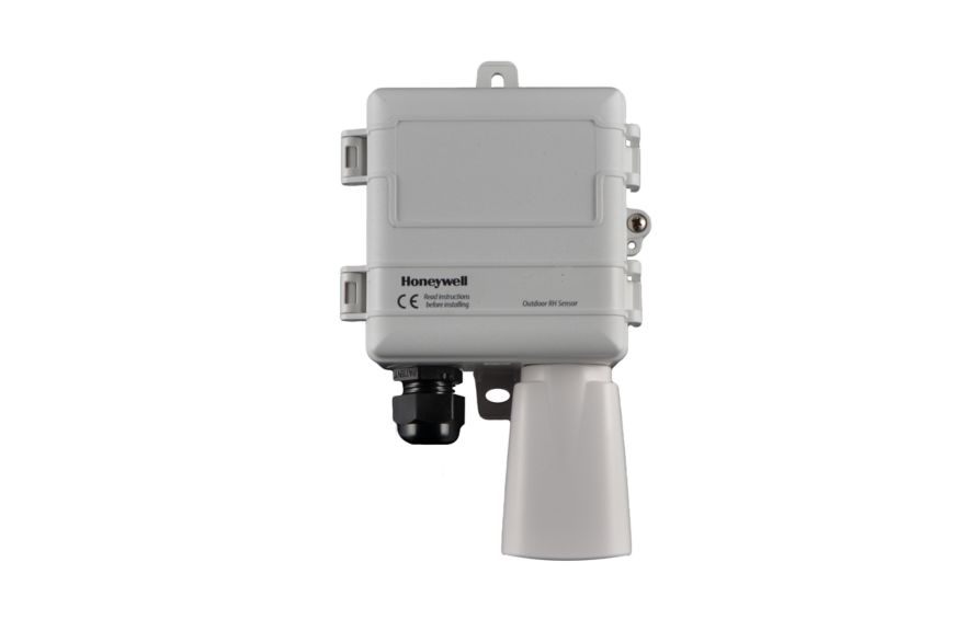 Outdoor Humdity Sensor,3% Rh,W/ 20K Temp Wall Humidity Sensor, 5% Rh, 0-10 Vdc Fixed Output 0,2-1,6Bar, Fema Distribut
