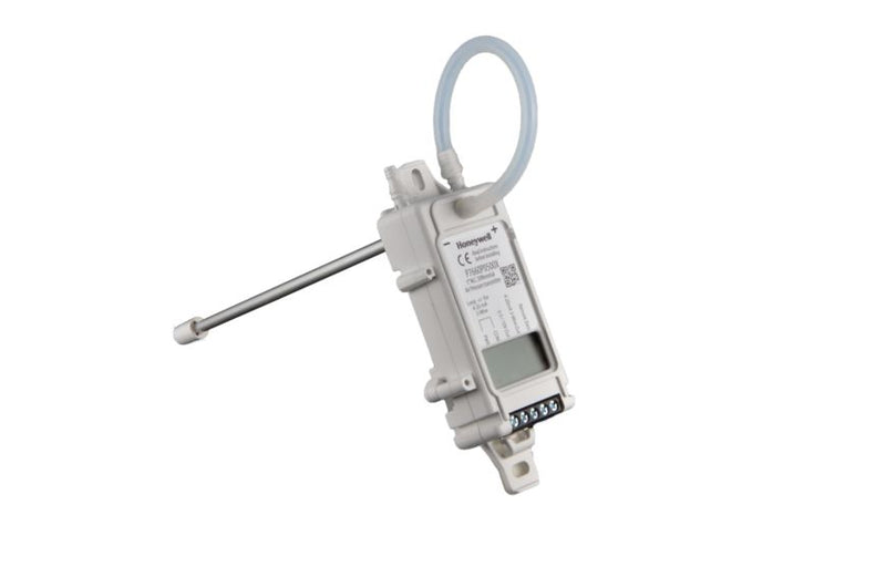 Pressure 5.0" Adj Univer Display/Probe Bymounting Orientation, 24 Vac. Includes Internal Auxiliary Switches And Teflon