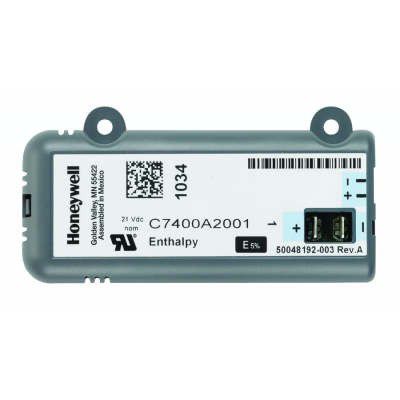 Enthalpy Sensor Sensor. Sold In Bulk Packs Tors In Parallel From A W973 Controller.