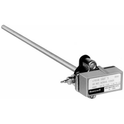 Temp. Range -40 To 160F 3/8 X 15 Element. Duct Mounting Type. 3/8"-24 Tpi Stem Adapters Image Is Based On The Latest R