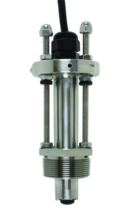 3-2540-2S Type 2540 Stainless Steel, Standard, Body: Stainless steel, Rotor Pin: Inox, Pin: Stainless steel, Sensor Type: Remote Mount, Mounting: 1.5 in. ISO thread