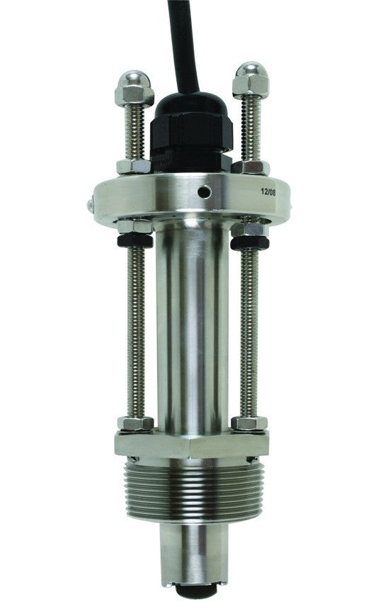 3-2540-2 Type 2540 Stainless Steel, Standard, Body: Stainless steel, Rotor Pin: Tungstenio, Pin: Tungsten Carbide, Sensor Type: Remote Mount, Mounting: 1.5 in. ISO thread
