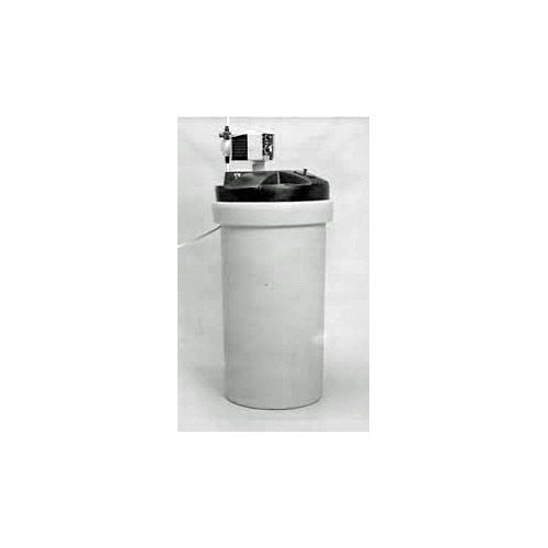 LMI Upflow Fluoride Saturator with 50 Gallon Tank