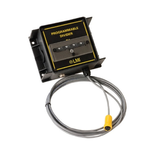LMI Remote Programmable Divider PD-4