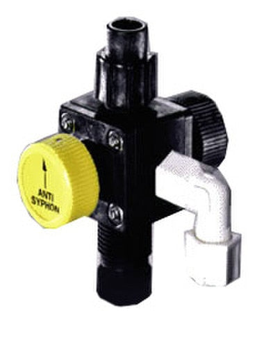 LMI VALVE Assembly, 4FV 1/2" BALL
