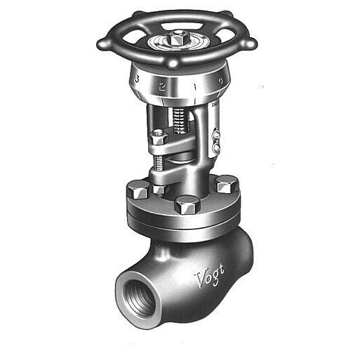 LMI Flow Control Valve 1/2" - 800 psi