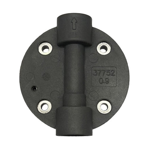 LMI Pump Head, 0.9 Molded PVC