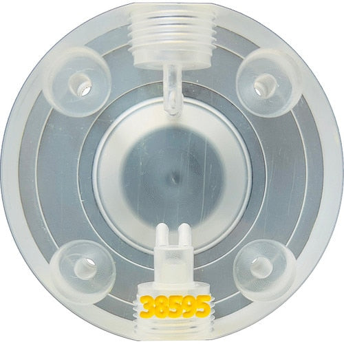LMI Pump Head, 1.8 Machined Acrylic
