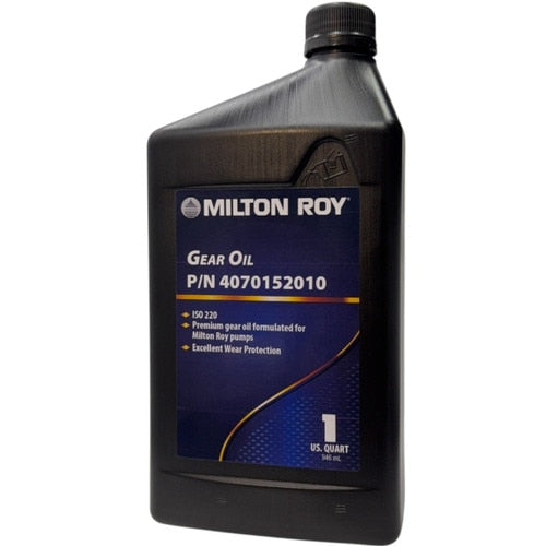 LMI Gear Oil, 1 Quart