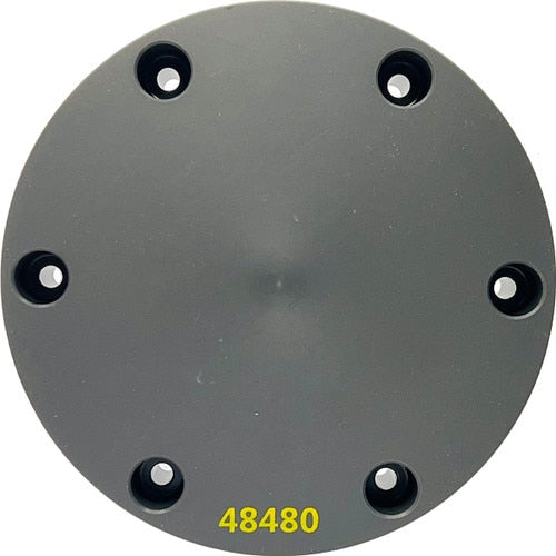 LMI Replacement Pump Head, 6.0, PVC for Liquid Ends 34, 46