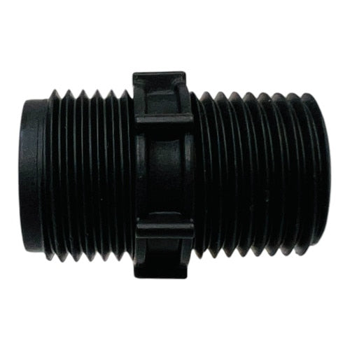 LMI FITTING, MOLDED SGL BALL, PVDF (each)
