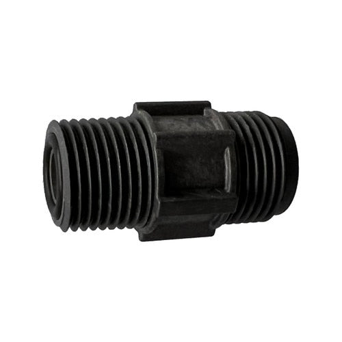LMI Fitting, Double Ball with O-Ring