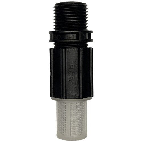 LMI Foot Valve, PVDF/AFL/CER, 312, 362, 392