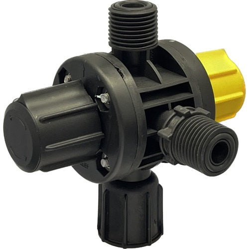 LMI MFV Multifunction Valve Kit, 150 PSI, ½” NPT, Polyprel (each)