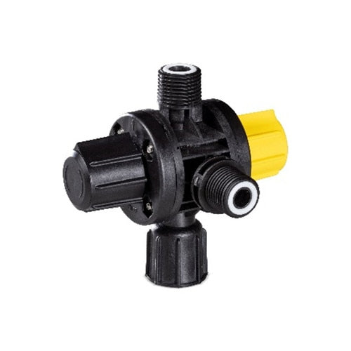 LMI MFV Multifunction Valve Kit, 150 PSI, ½” NPT, PTFE (each)