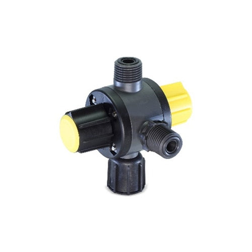 LMI MFV Pro Multifunction Valve Kit, 150 PSI, ½” NPT, Polyprel (each)