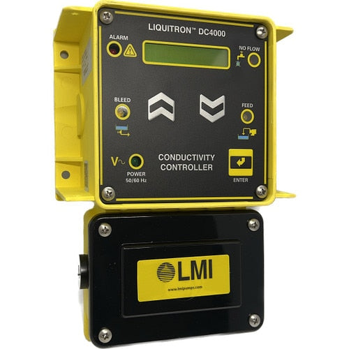 LMI Liquitron Cooling Tower Conductivity Controller