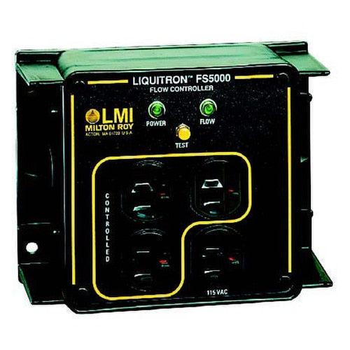 LMI Liquitron Flow Switch Controller